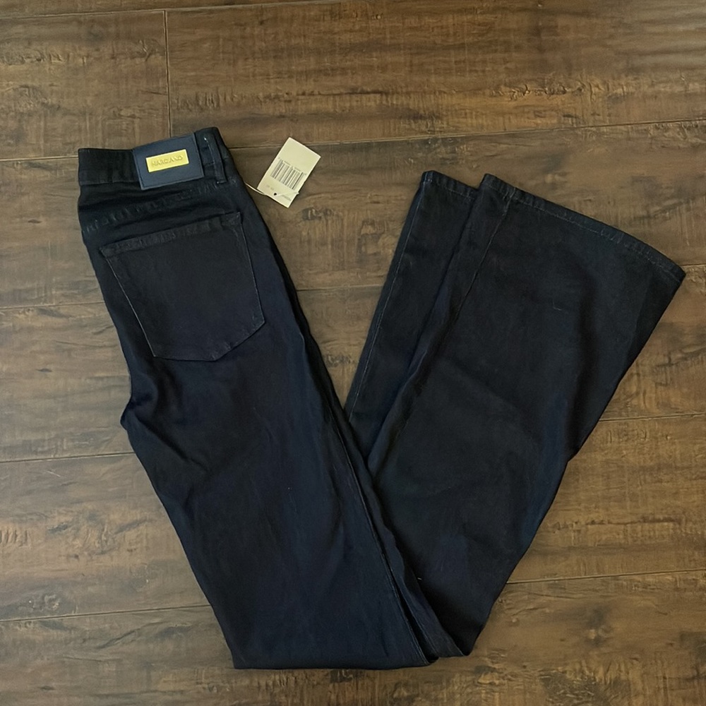 Marciano Flare Denim Pant - Picture 7 of 9